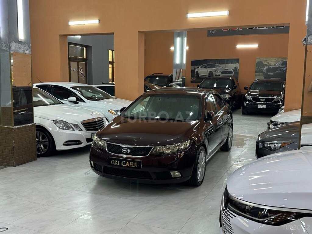Kia Cerato