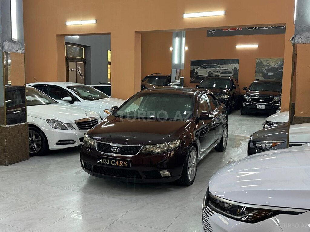 Kia Cerato
