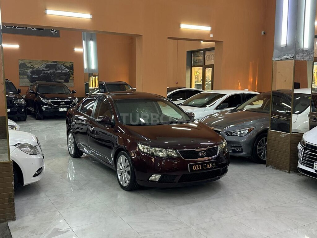 Kia Cerato