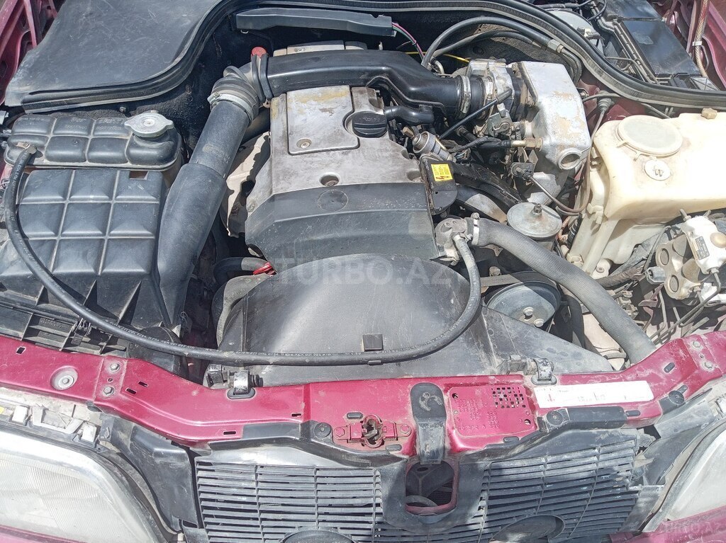 Mercedes C 180