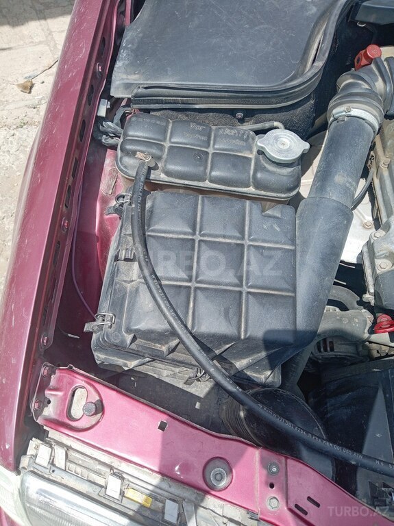 Mercedes C 180