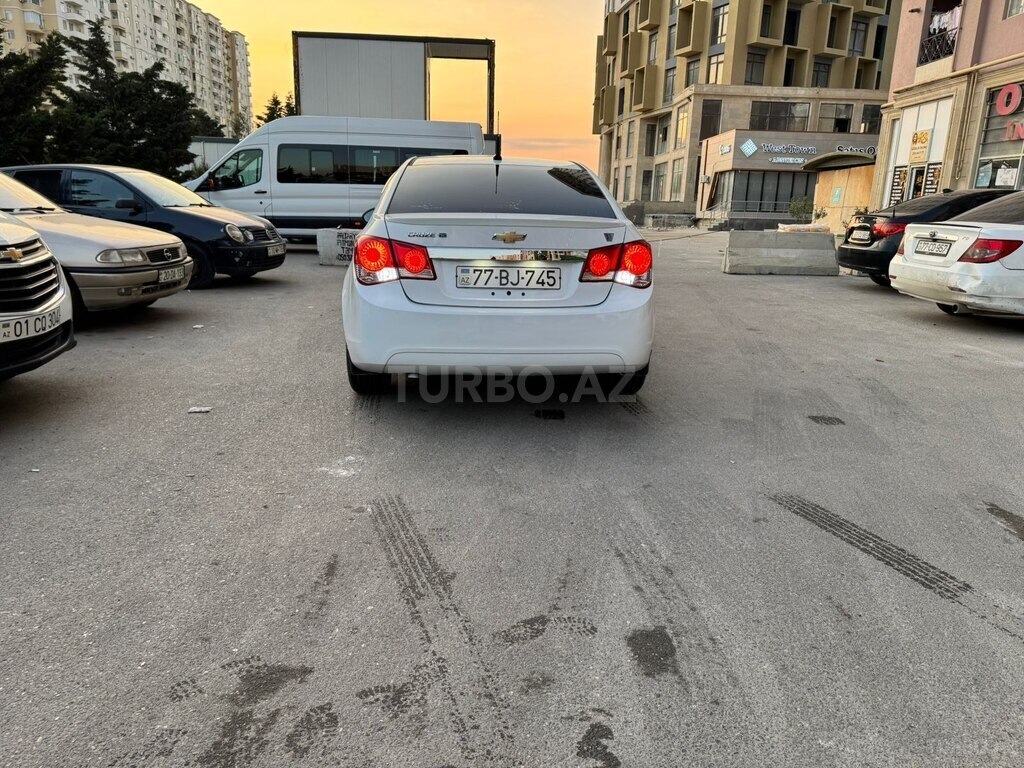 Chevrolet Cruze