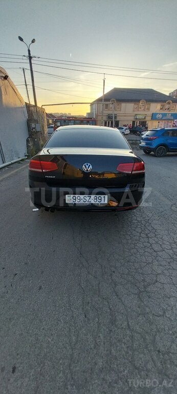 Volkswagen Passat