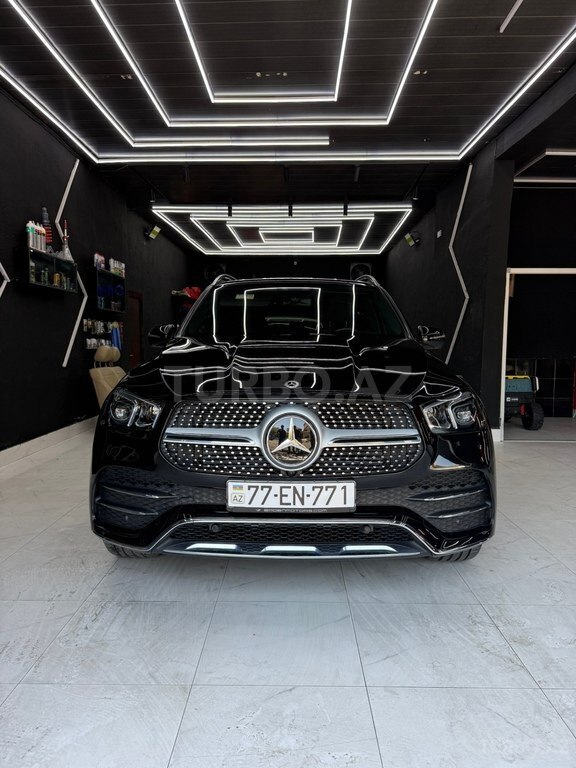 Mercedes GLE 350 de 4MATIC