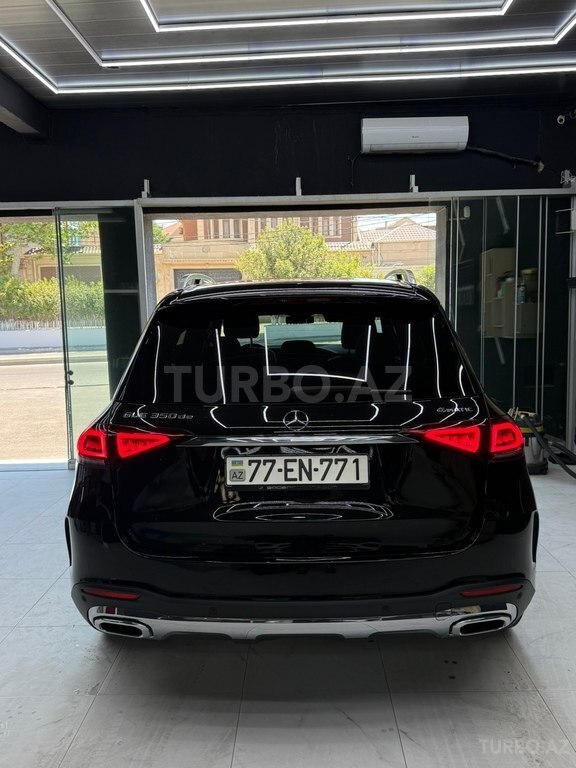 Mercedes GLE 350 de 4MATIC