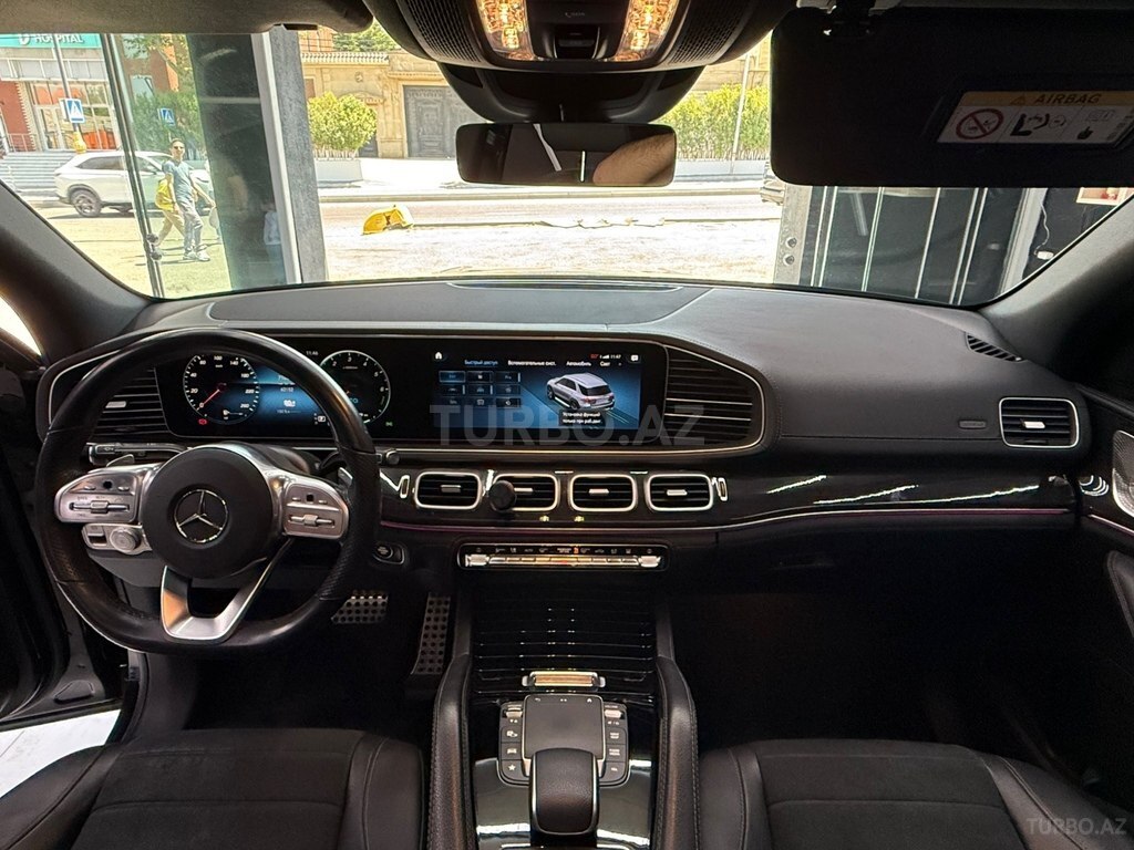 Mercedes GLE 350 de 4MATIC