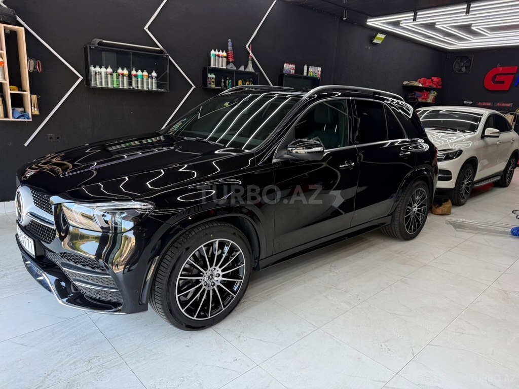 Mercedes GLE 350 de 4MATIC