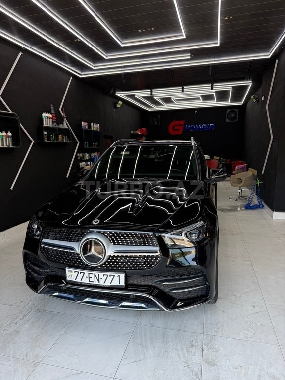 Mercedes GLE 350 de 4MATIC