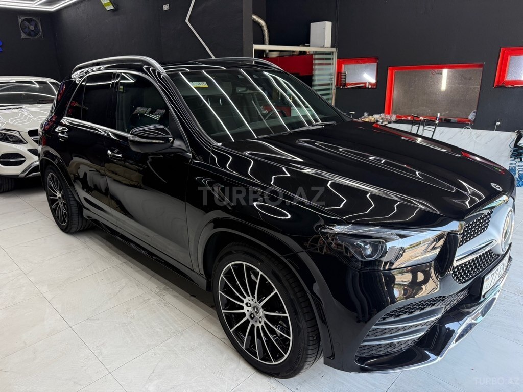 Mercedes GLE 350 de 4MATIC