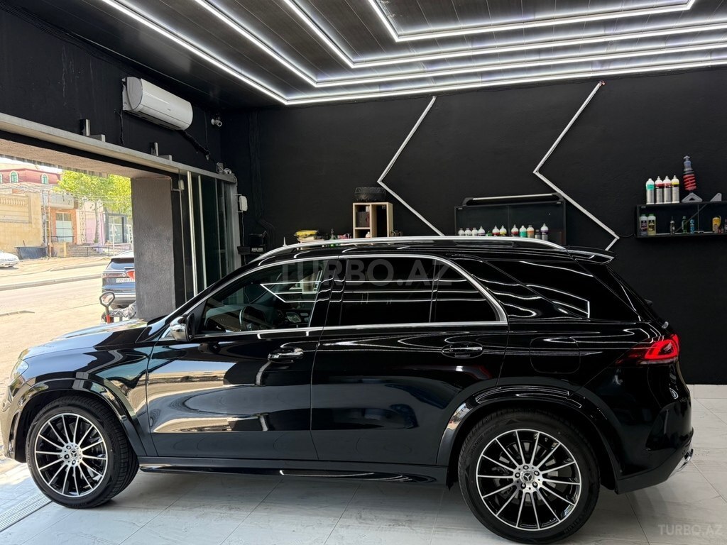 Mercedes GLE 350 de 4MATIC