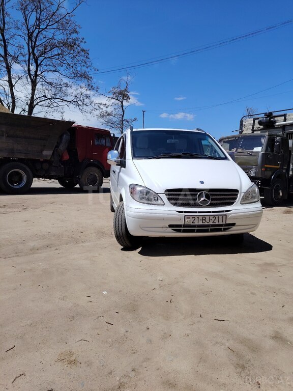Mercedes Vito 111 CDI