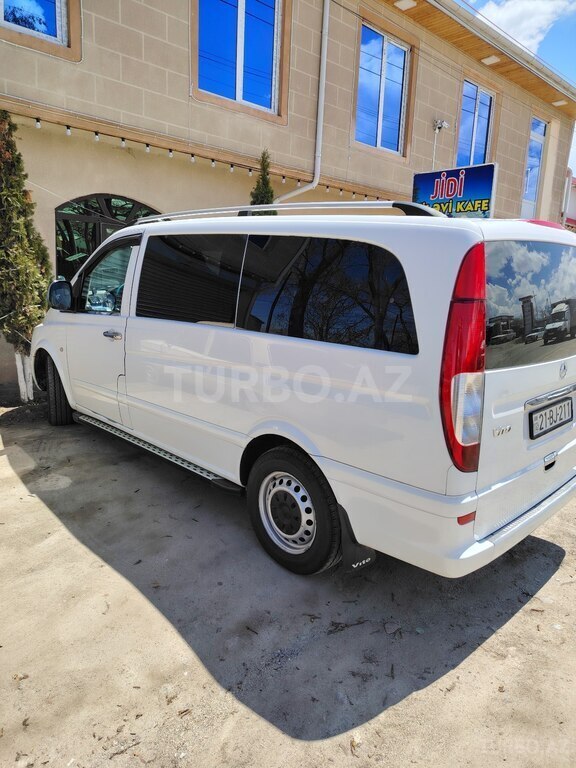 Mercedes Vito 111 CDI