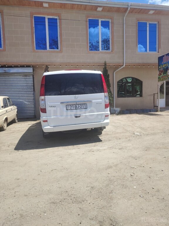 Mercedes Vito 111 CDI