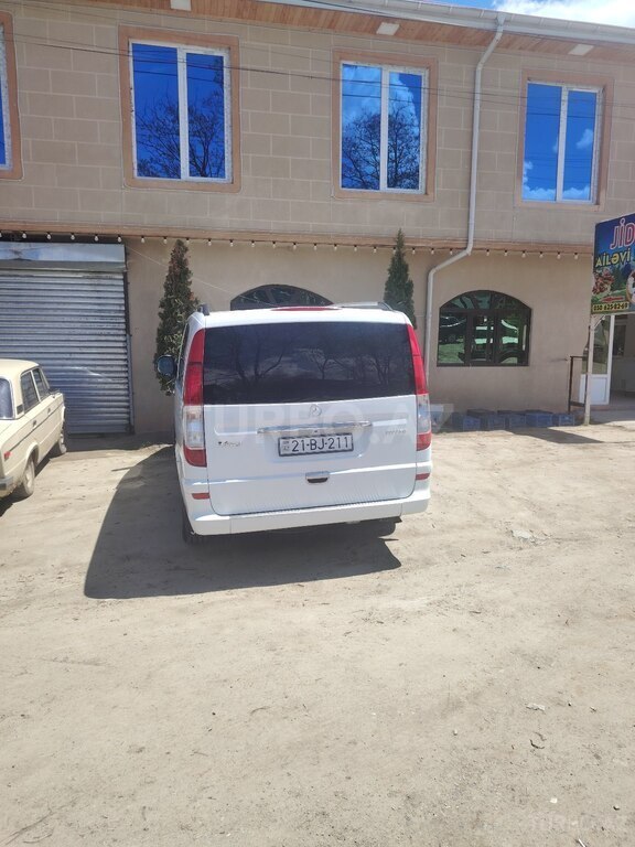 Mercedes Vito 111 CDI