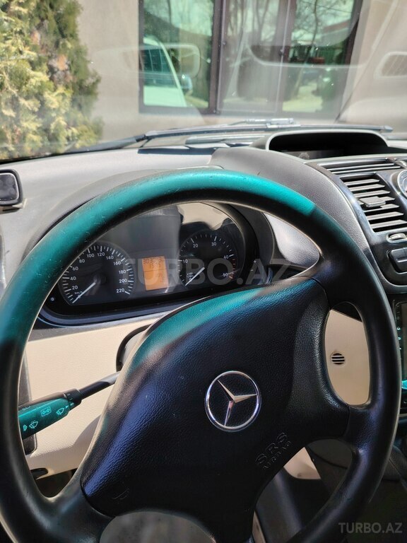 Mercedes Vito 111 CDI