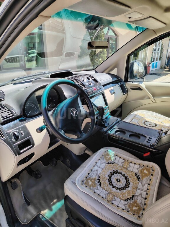 Mercedes Vito 111 CDI