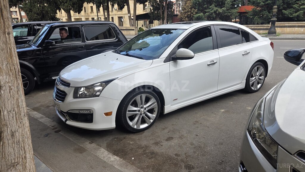 Chevrolet Cruze