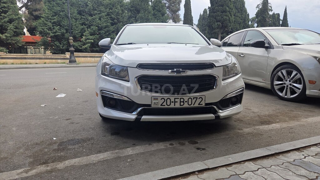 Chevrolet Cruze