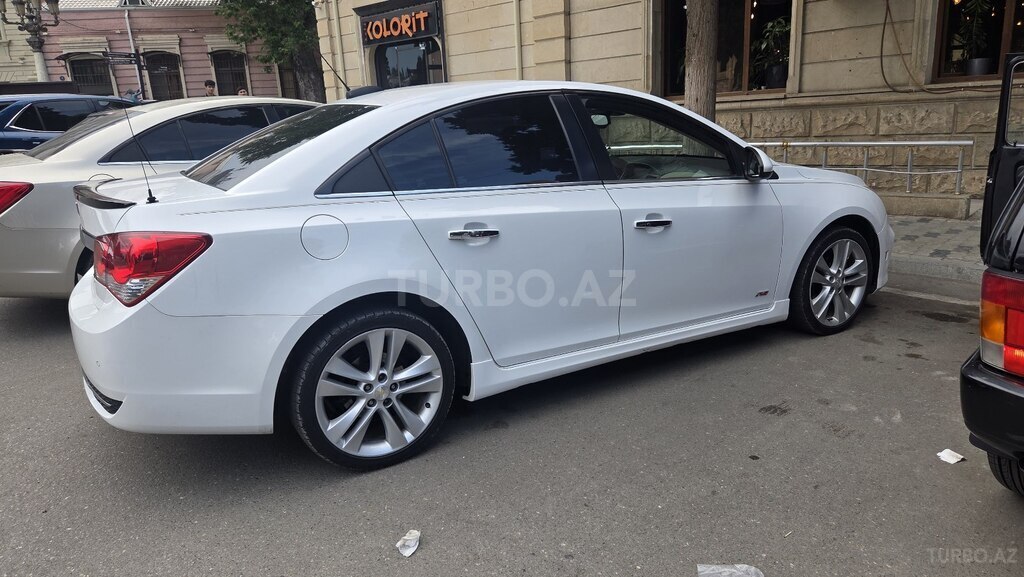 Chevrolet Cruze