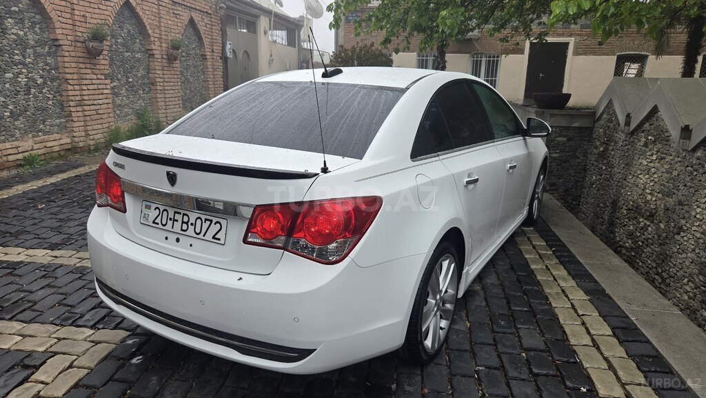 Chevrolet Cruze