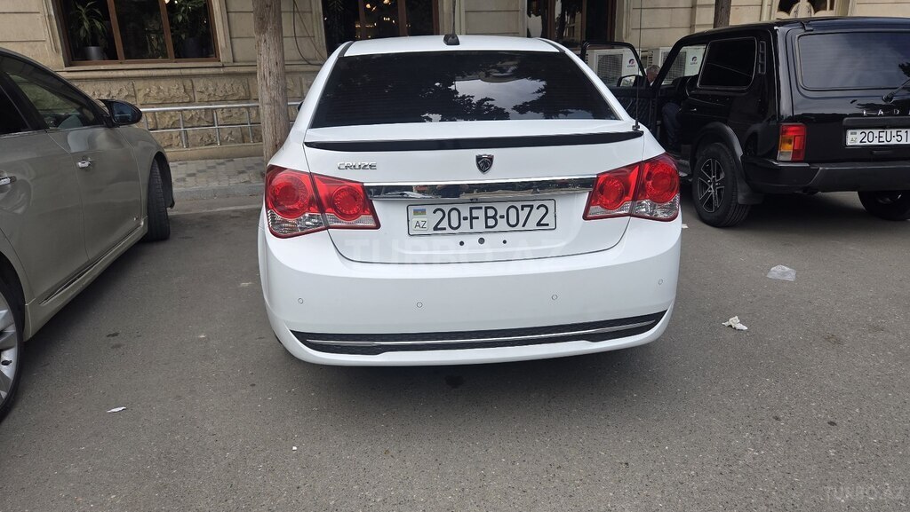 Chevrolet Cruze
