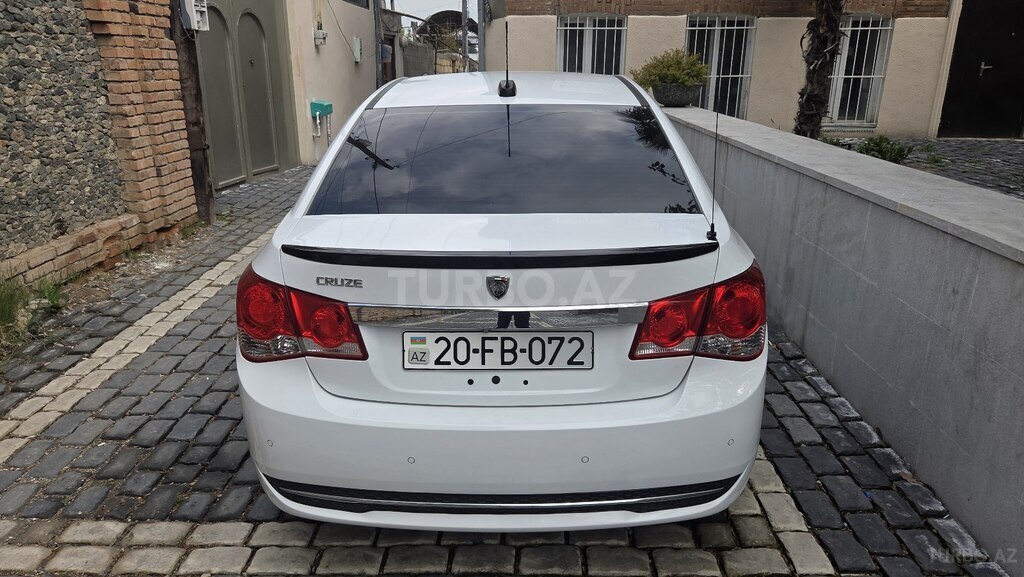 Chevrolet Cruze