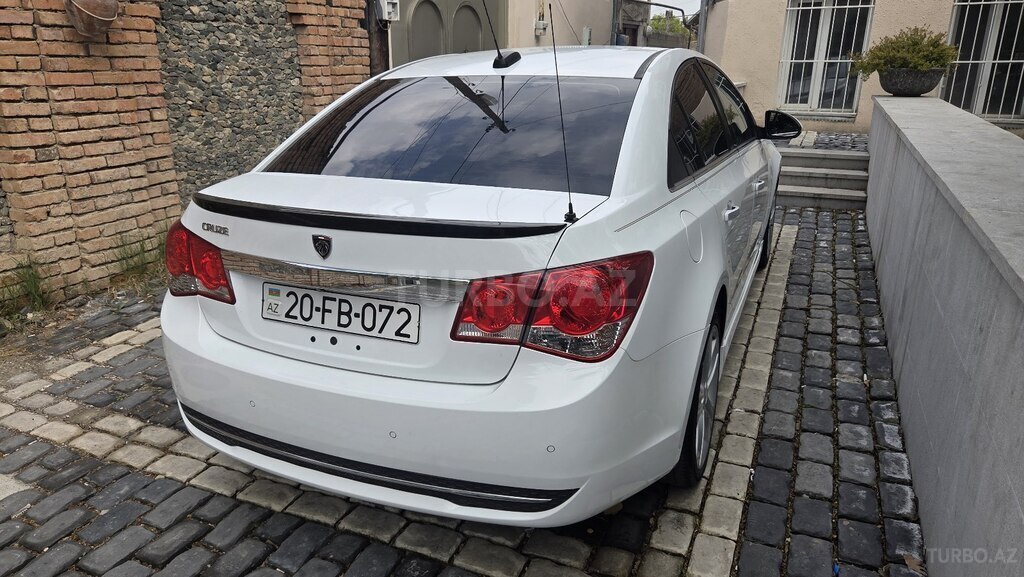 Chevrolet Cruze