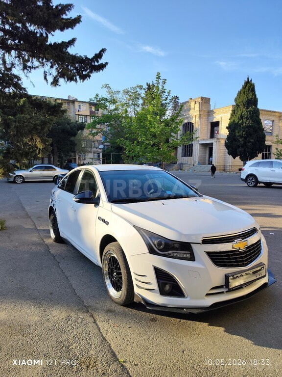 Chevrolet Cruze