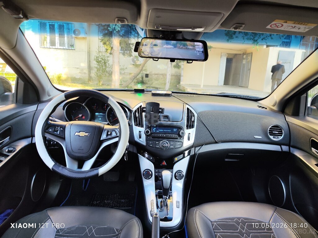 Chevrolet Cruze