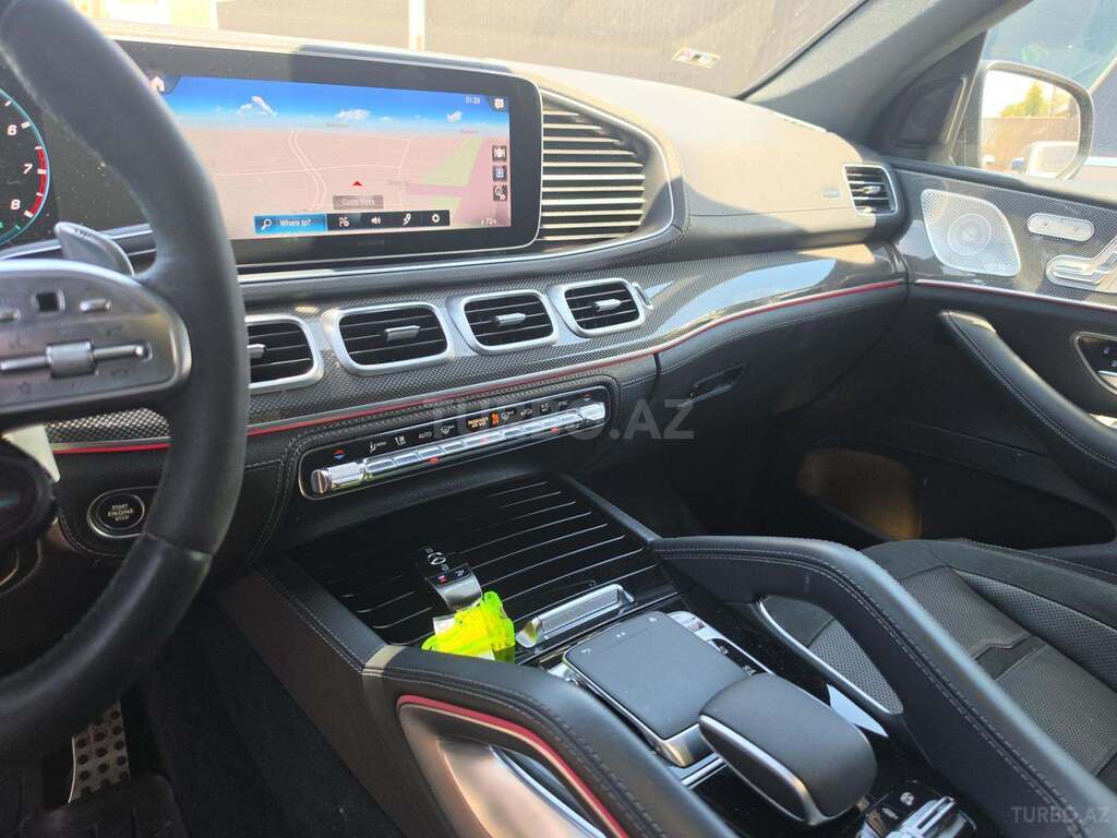 Mercedes GLE 53 AMG 4MATIC+ Coupe