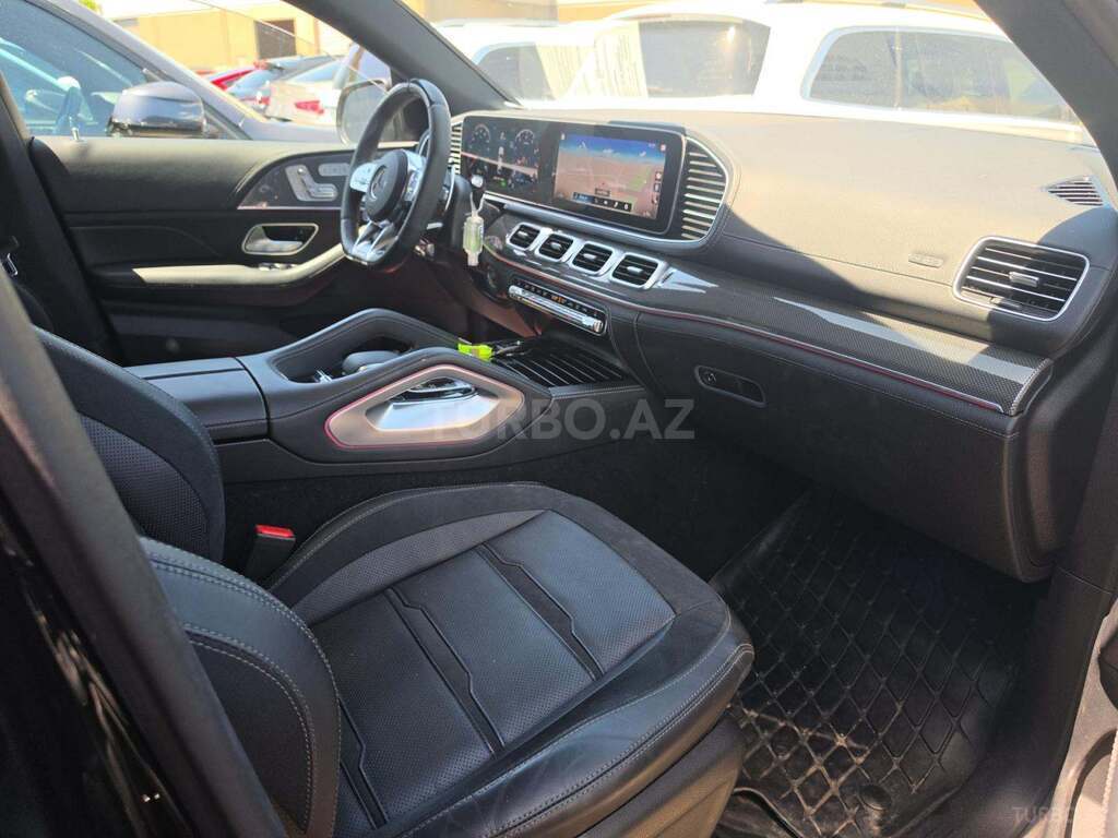 Mercedes GLE 53 AMG 4MATIC+ Coupe