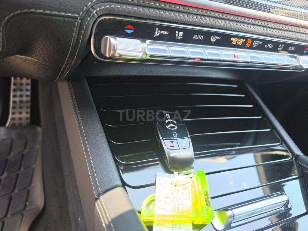 Mercedes GLE 53 AMG 4MATIC+ Coupe