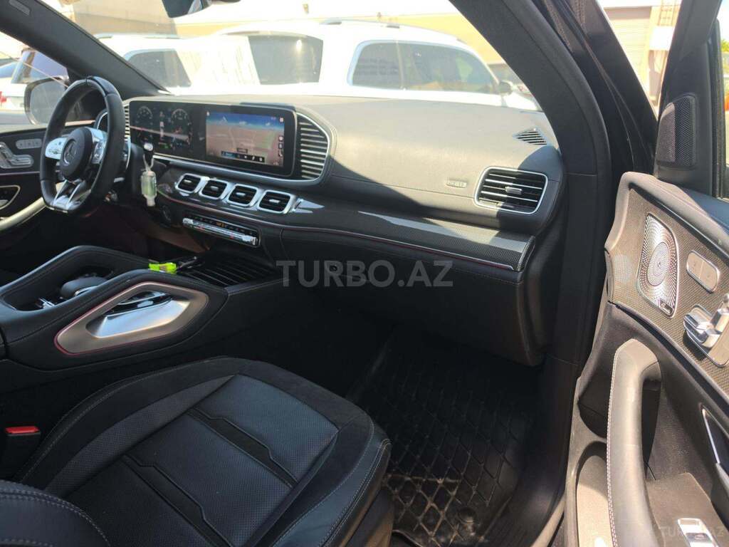 Mercedes GLE 53 AMG 4MATIC+ Coupe