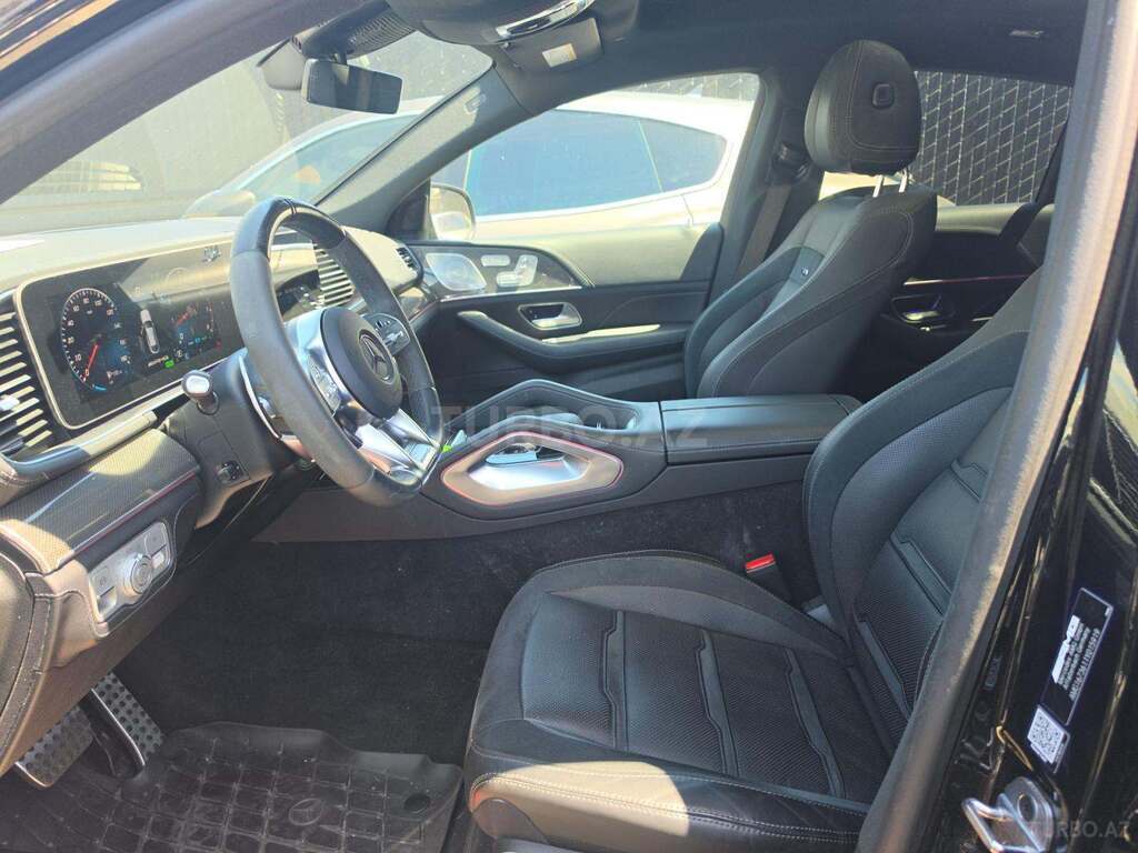 Mercedes GLE 53 AMG 4MATIC+ Coupe