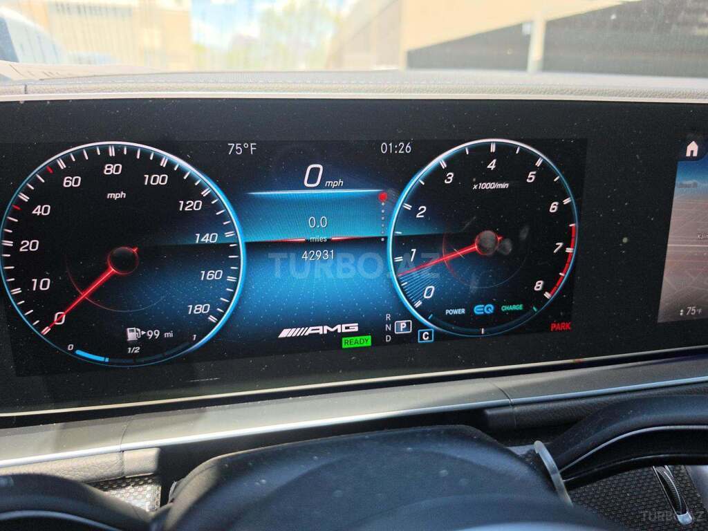 Mercedes GLE 53 AMG 4MATIC+ Coupe