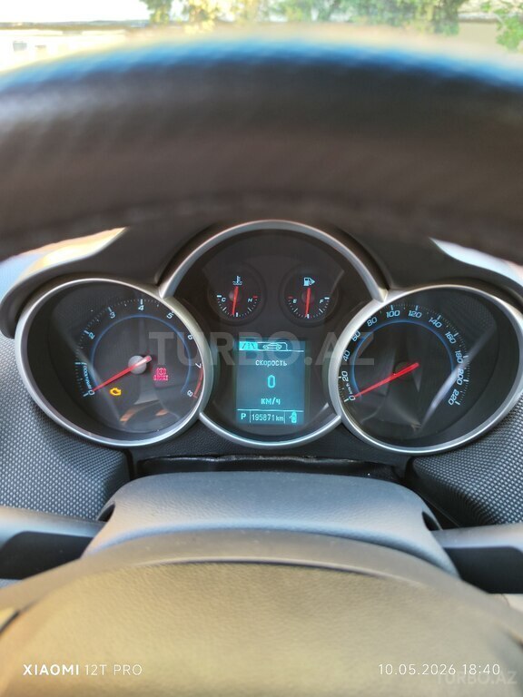 Chevrolet Cruze