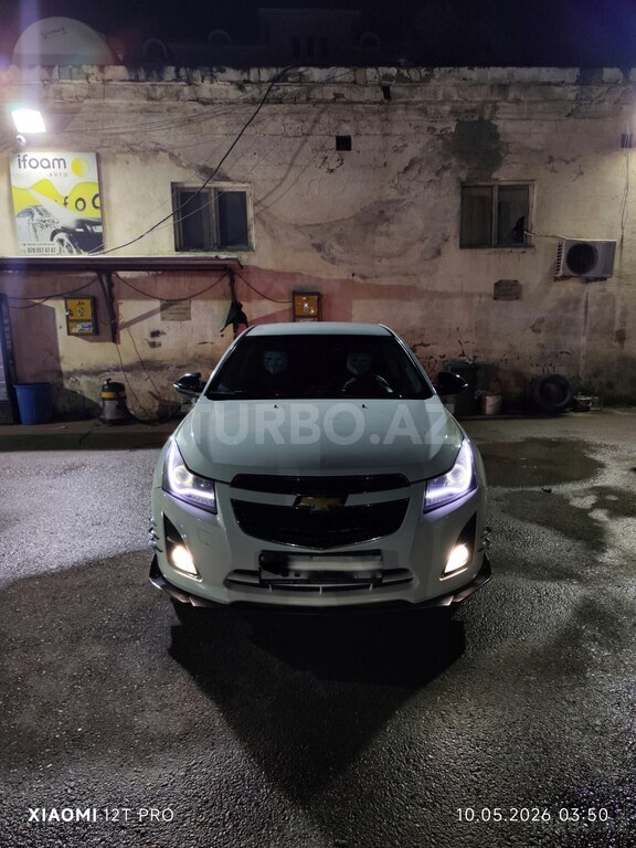 Chevrolet Cruze