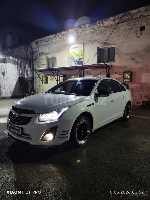 Chevrolet Cruze