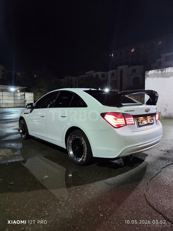 Chevrolet Cruze