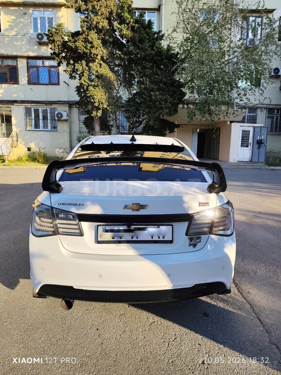 Chevrolet Cruze