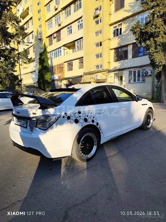 Chevrolet Cruze