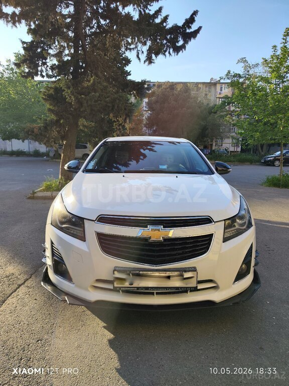 Chevrolet Cruze