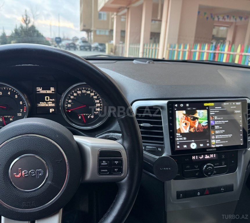 Jeep Grand Cherokee
