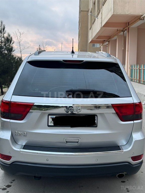 Jeep Grand Cherokee