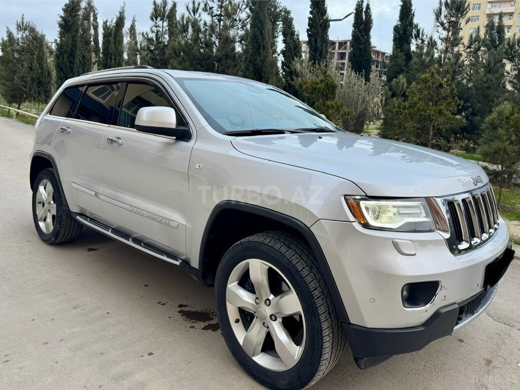 Jeep Grand Cherokee