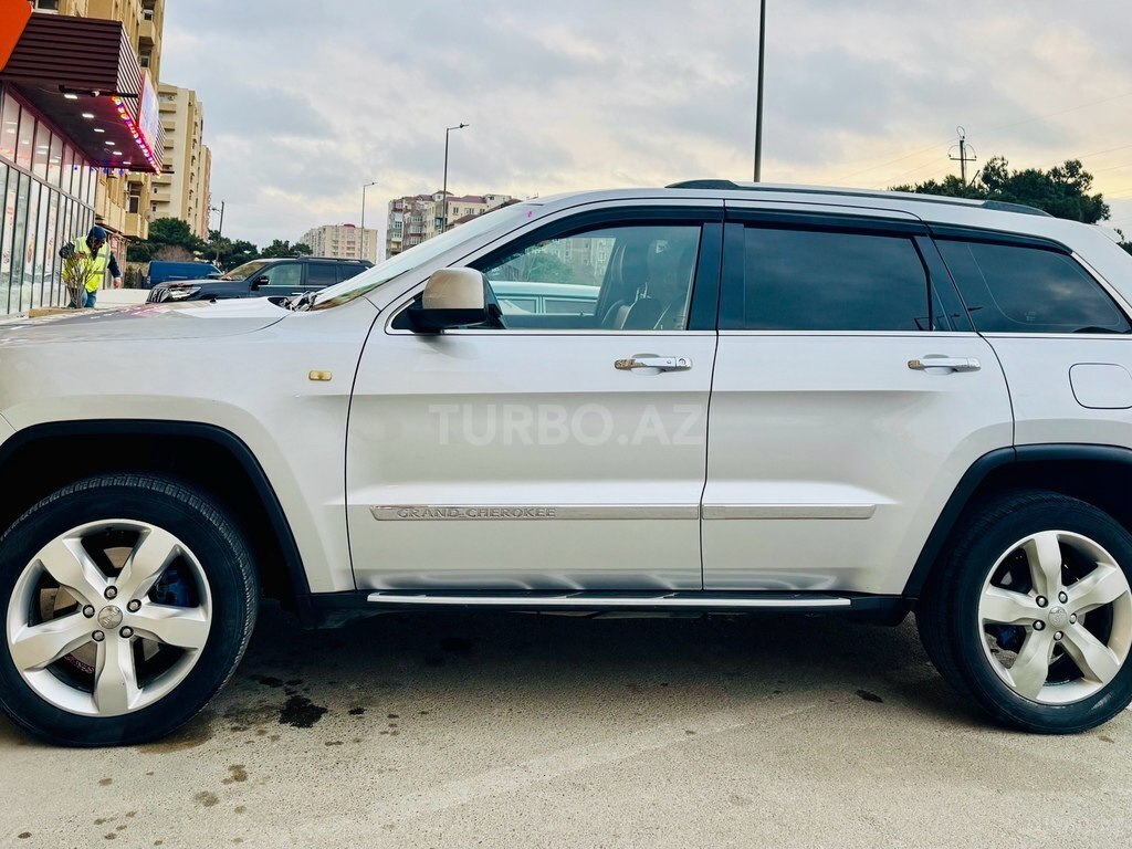 Jeep Grand Cherokee