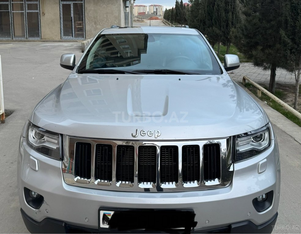 Jeep Grand Cherokee
