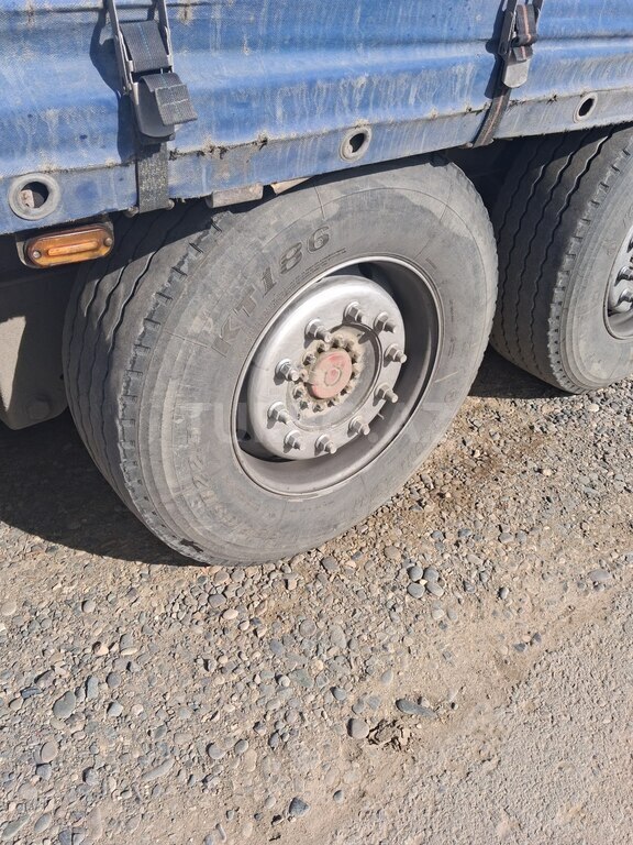 Mercedes Actros 1844