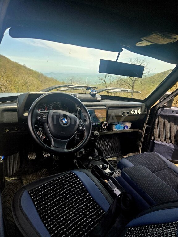 LADA (VAZ) Niva