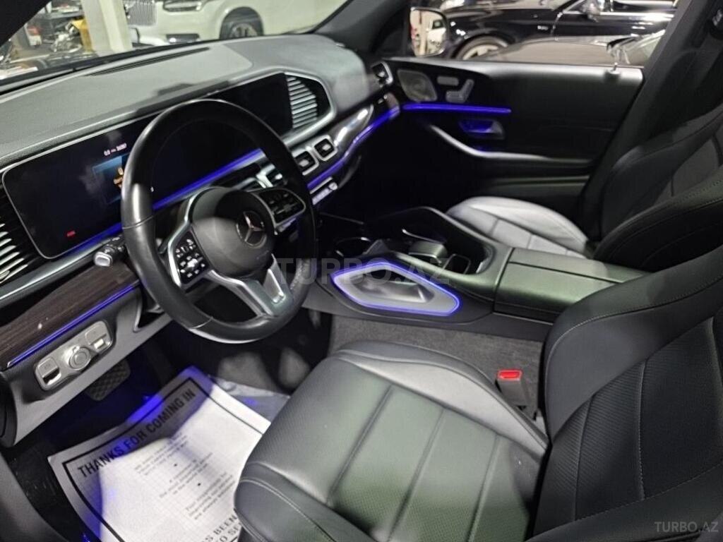 Mercedes GLE 450 4MATIC